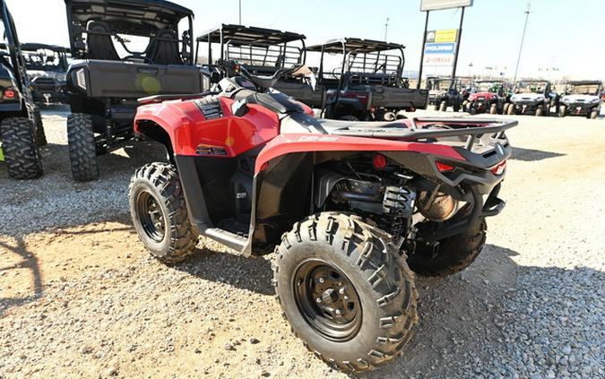 2025 Can-Am Outlander DPS 700