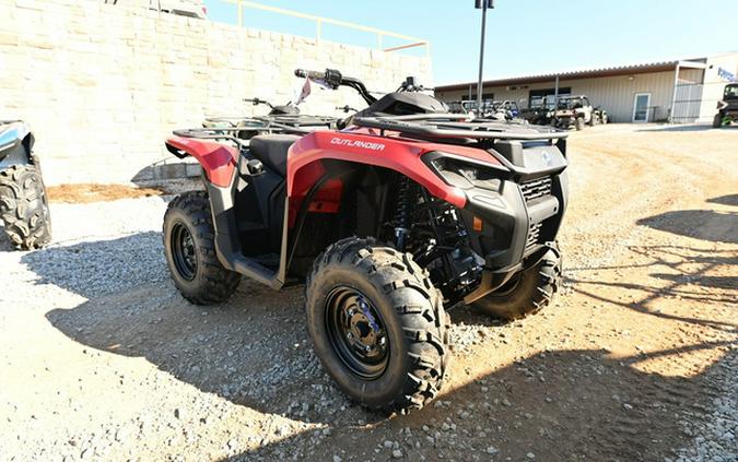 2025 Can-Am Outlander DPS 700