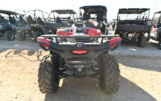 2025 Can-Am Outlander DPS 700