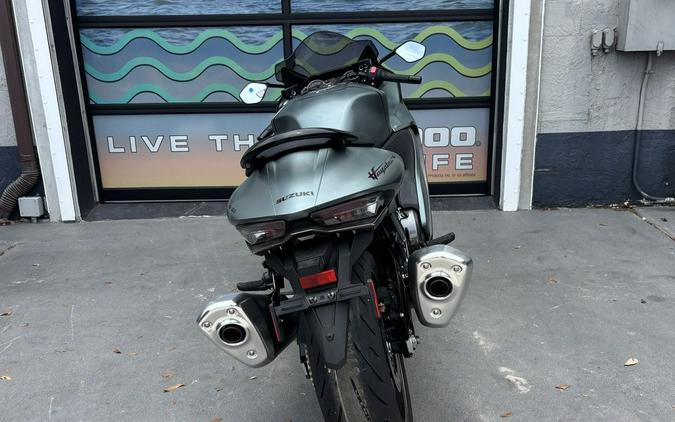 2025 Suzuki Hayabusa