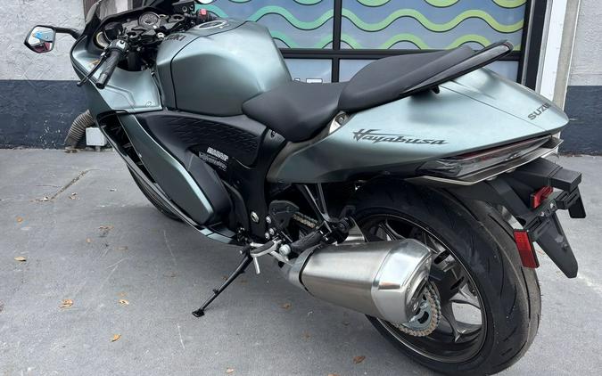 2025 Suzuki Hayabusa