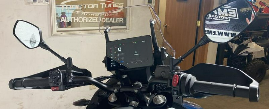 2025 CFMOTO Ibex 800 E