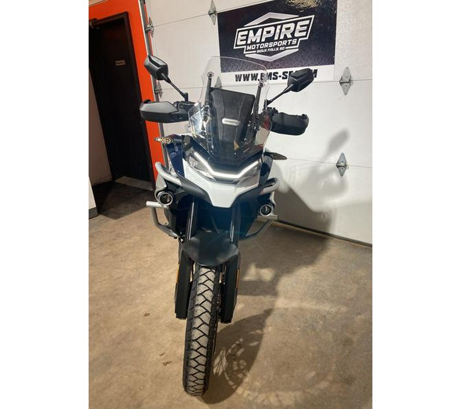 2025 CFMOTO Ibex 800 E