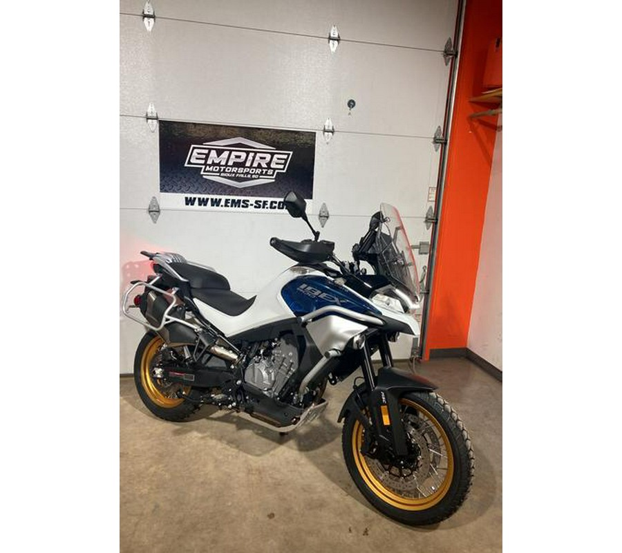 2025 CFMOTO Ibex 800 E