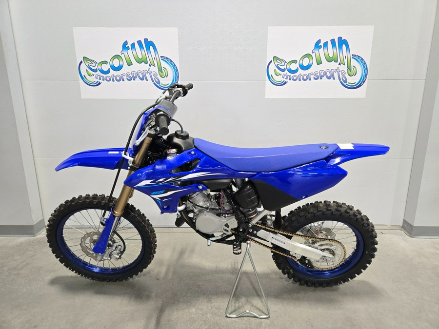 2026 Yamaha Motor Corp., USA YZ85LW