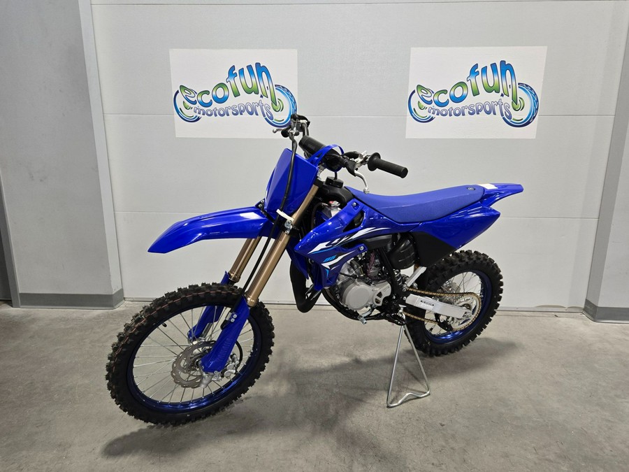2026 Yamaha Motor Corp., USA YZ85LW
