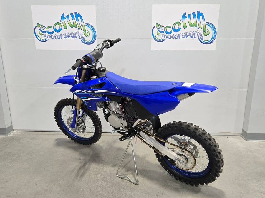 2026 Yamaha Motor Corp., USA YZ85LW