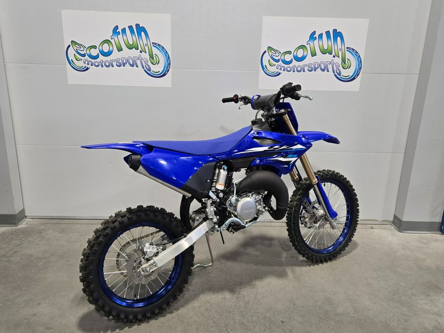 2026 Yamaha Motor Corp., USA YZ85LW