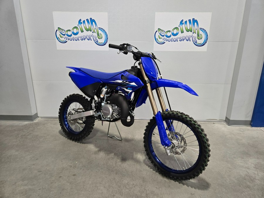 2026 Yamaha Motor Corp., USA YZ85LW