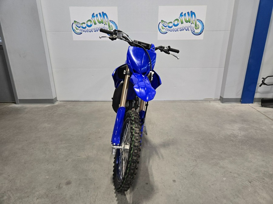 2026 Yamaha Motor Corp., USA YZ85LW