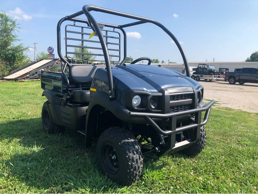 2026 Kawasaki MULE SX