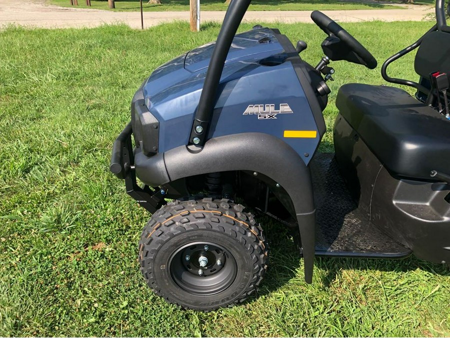 2026 Kawasaki MULE SX