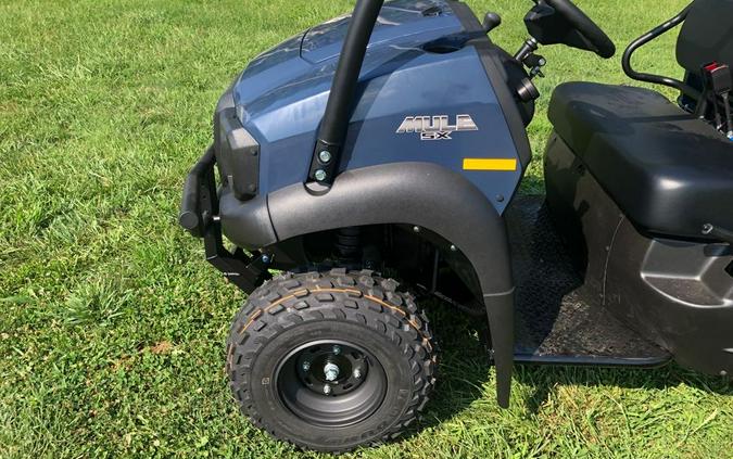 2026 Kawasaki MULE SX