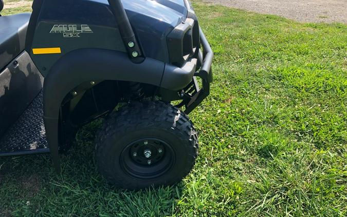 2026 Kawasaki MULE SX