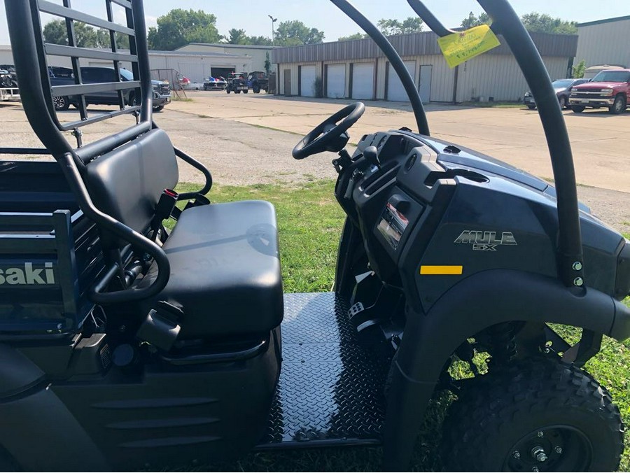 2026 Kawasaki MULE SX