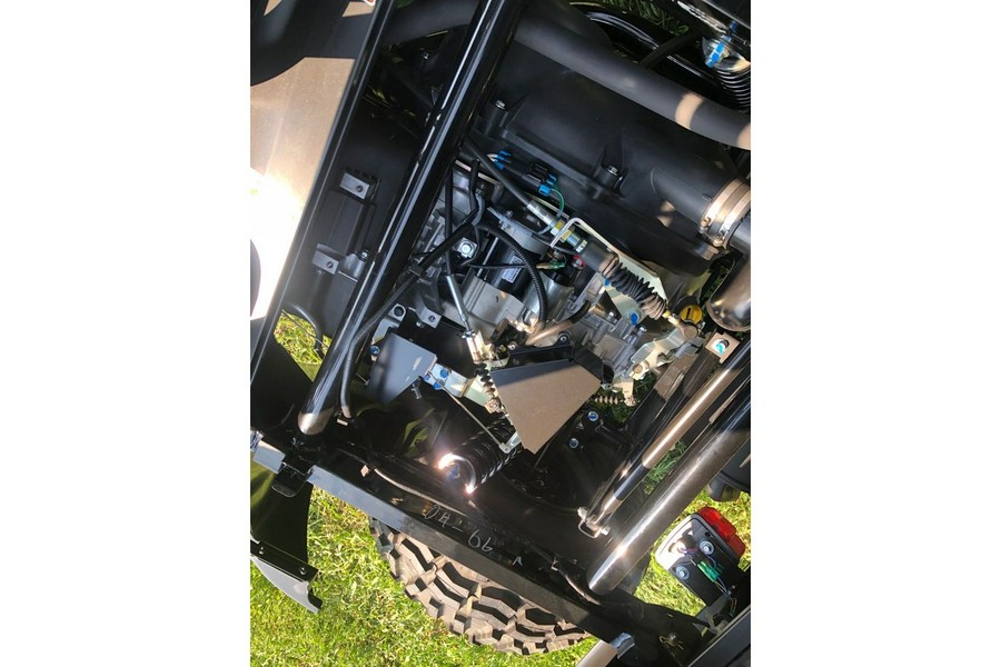 2026 Kawasaki MULE SX