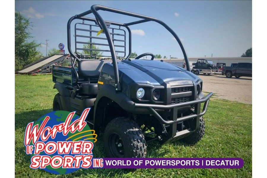 2026 Kawasaki MULE SX