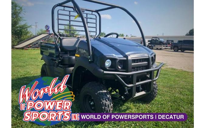 2026 Kawasaki MULE SX