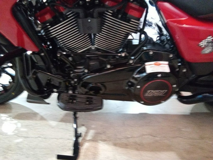 2025 Harley-Davidson FLTRXSTSE - CVO Road Glide ST