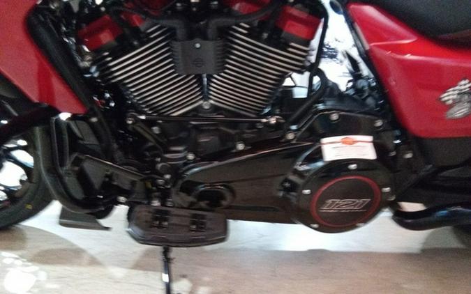 2025 Harley-Davidson FLTRXSTSE - CVO Road Glide ST