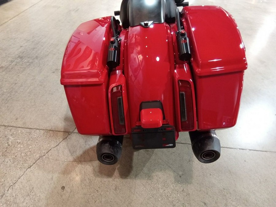 2025 Harley-Davidson FLTRXSTSE - CVO Road Glide ST