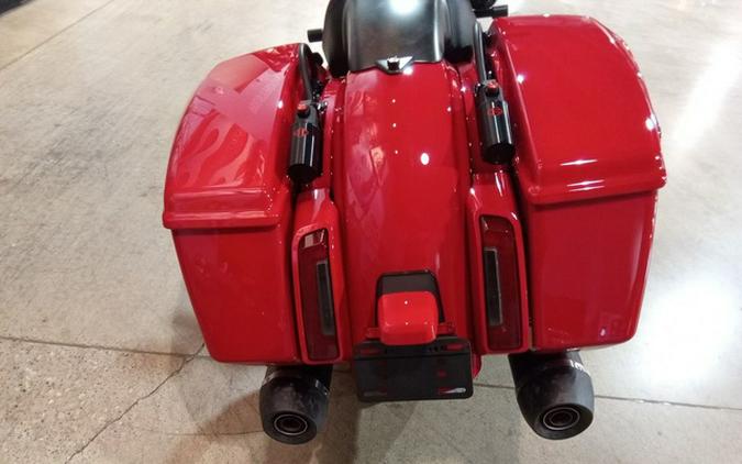 2025 Harley-Davidson FLTRXSTSE - CVO Road Glide ST