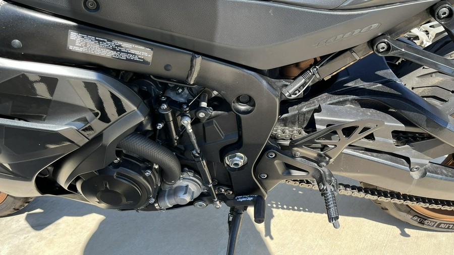 2021 Suzuki GSXR 1000R AM1