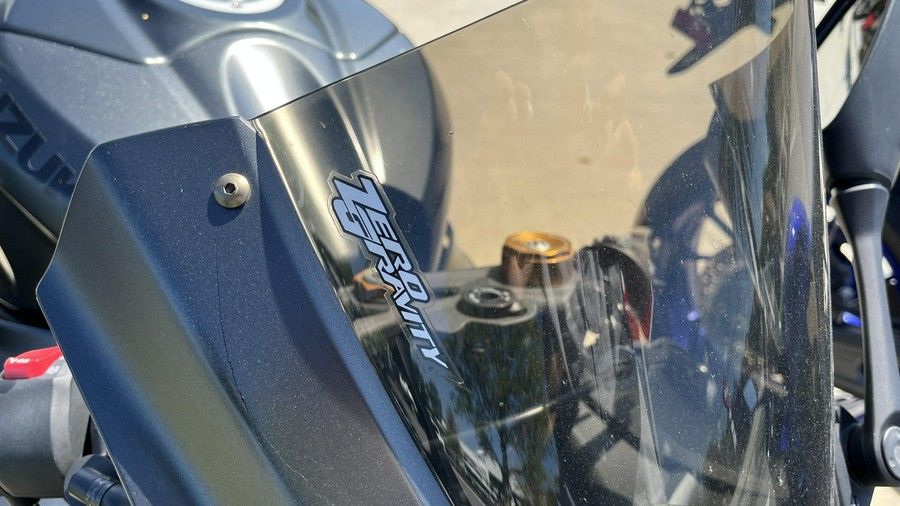 2021 Suzuki GSXR 1000R AM1