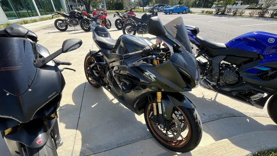 2021 Suzuki GSXR 1000R AM1