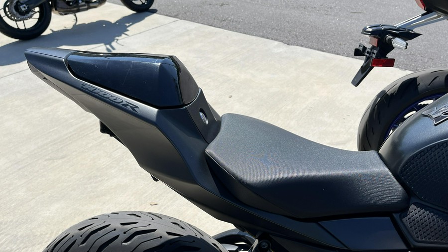 2021 Suzuki GSXR 1000R AM1