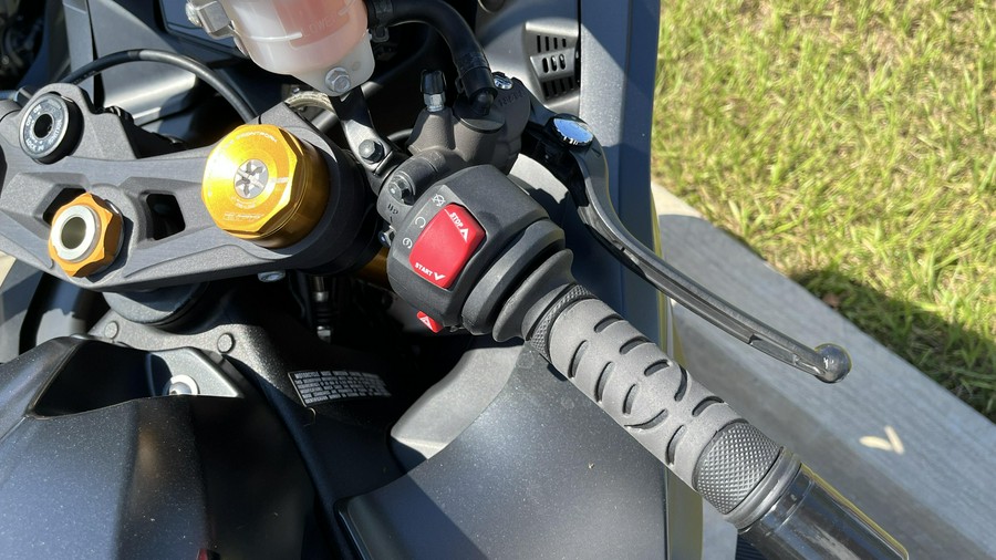 2021 Suzuki GSXR 1000R AM1