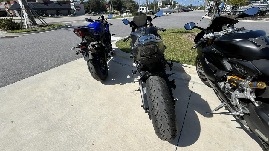 2021 Suzuki GSXR 1000R AM1