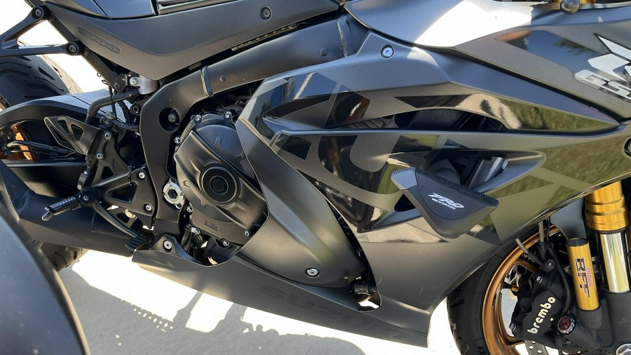 2021 Suzuki GSXR 1000R AM1