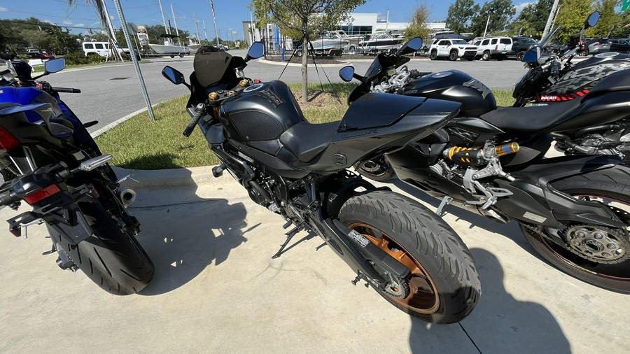 2021 Suzuki GSXR 1000R AM1