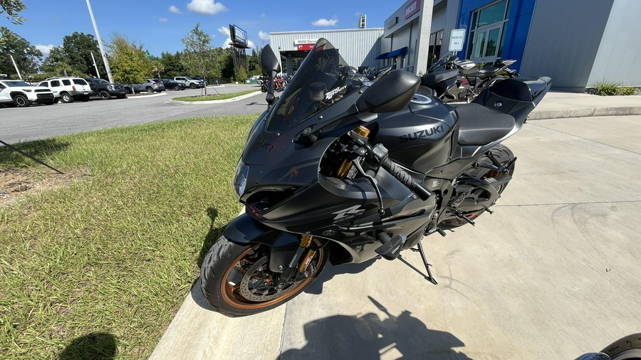 2021 Suzuki GSXR 1000R AM1