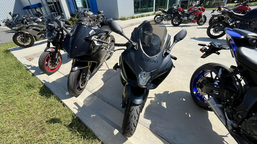 2021 Suzuki GSXR 1000R AM1
