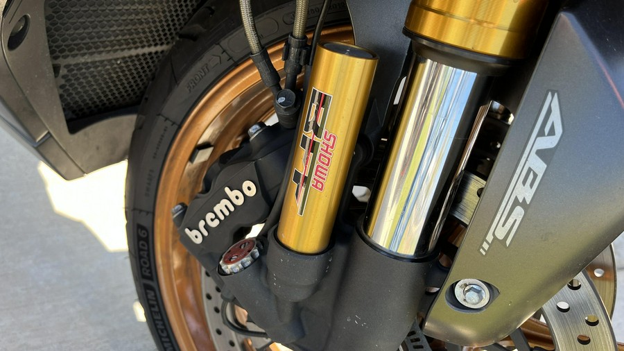 2021 Suzuki GSXR 1000R AM1