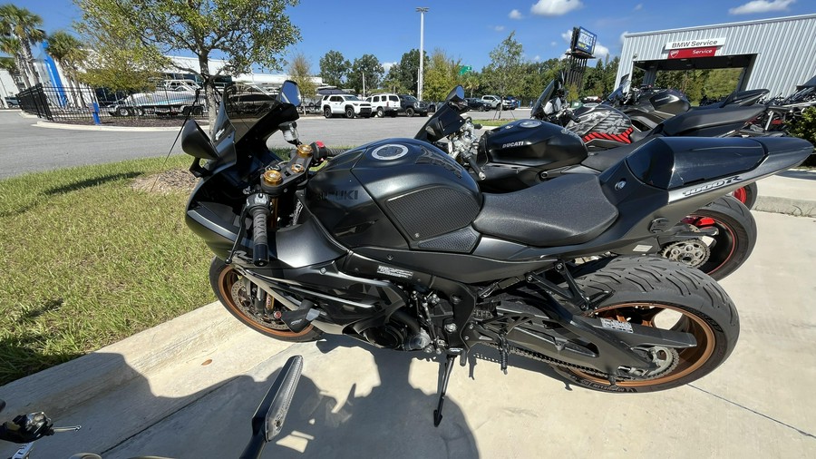 2021 Suzuki GSXR 1000R AM1