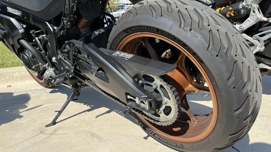 2021 Suzuki GSXR 1000R AM1