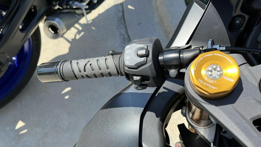 2021 Suzuki GSXR 1000R AM1