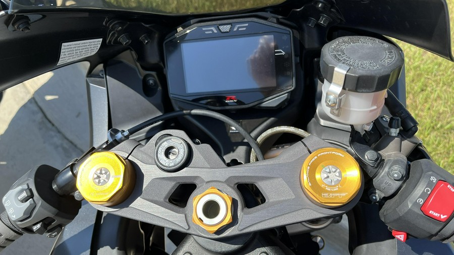 2021 Suzuki GSXR 1000R AM1