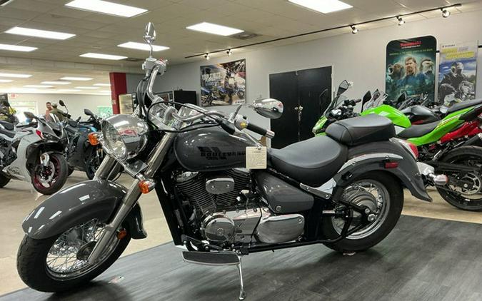 2025 Suzuki Boulevard C50