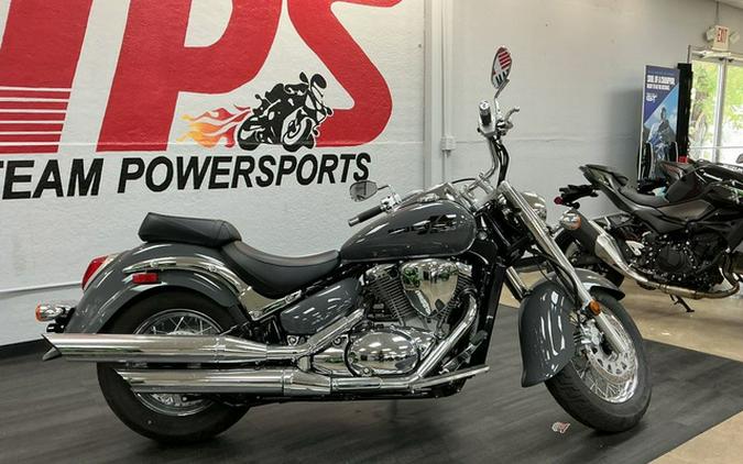 2025 Suzuki Boulevard C50