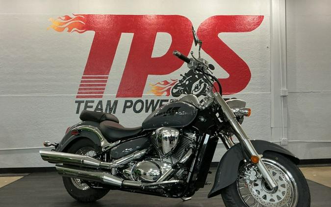 2025 Suzuki Boulevard C50