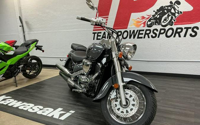 2025 Suzuki Boulevard C50