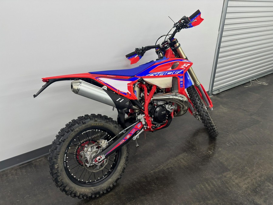 2025 Beta 250 RR Race Edition