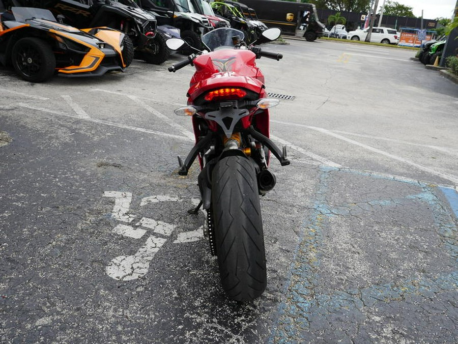 2018 Ducati SuperSport S