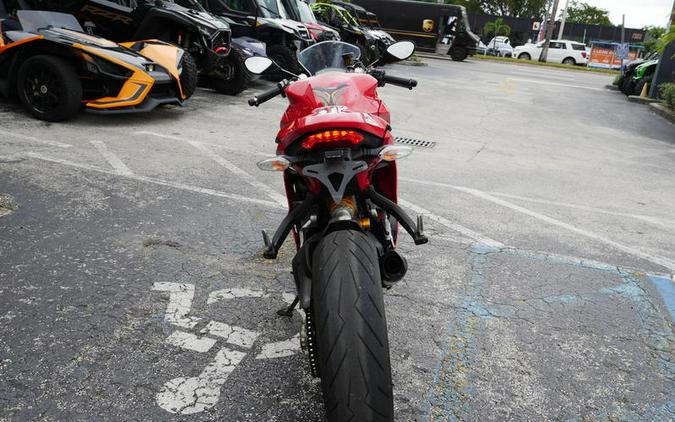 2018 Ducati SuperSport S
