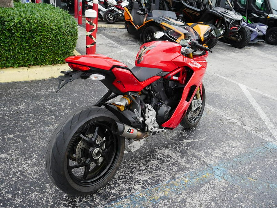 2018 Ducati SuperSport S