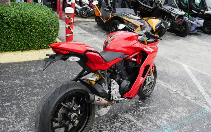 2018 Ducati SuperSport S